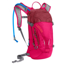 Рюкзак Camelbak Luxe рожевий Cerise/Pomegranate
