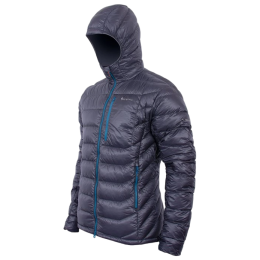 Чоловіча куртка Acepac Novum Jacket сірий grey