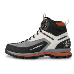 Чоловічі туристичні черевики Garmont Vetta Tech GTX сірий