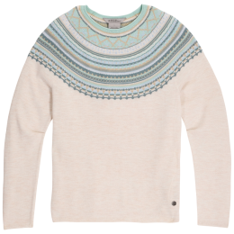 Жіночий светр Royal Robins Westlands Fairisle Crew