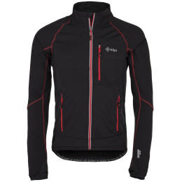 Чоловіча куртка Kilpi Nordim M чорний Blk