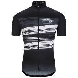 Чоловіча велофутболка Dare 2b AEP Pedal S/S Jersey чорний