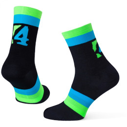 Шкарпетки Warg Happy Merino 4Camping