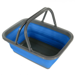 Розкладний умивальник Regatta TPR Folding Wash Basin темно-синій oxford blue