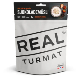 Дегідрована їжа Real Turmat Шоколадні мюслі