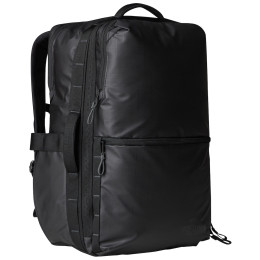 Дорожній рюкзак The North Face Base Camp Voyager Travel Pack чорний Tnf Black/Asphalt Grey