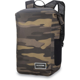 Batoh Dakine Cyclone Roll Top 32L hnědá CYCLONE CAMO