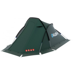 Намет Husky Flame 2 зелений green
