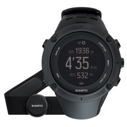 Годинник Suunto Ambit3 Peak Black (HR) чорний Black