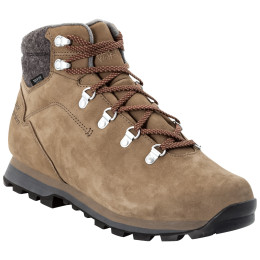 Чоловічі зимові черевики Jack Wolfskin Thunder Bay Texapore Mid M бежевий