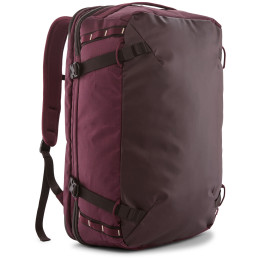 Дорожній рюкзак Patagonia Black Hole MLC 45l червоний Berry Fig