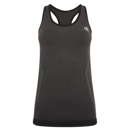 Жіноча майка Dare 2b Dont Sweat ItVest чорний