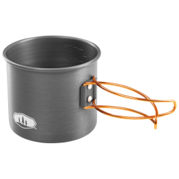 Кружка GSI Outdoors Halulite Bottle Cup 600 ml