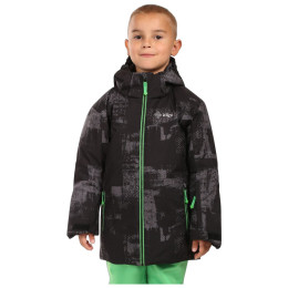 Дитяча куртка Kilpi Ateni-Jb black чорний BLK