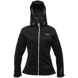 Жіноча куртка Regatta Wms Solitude Softshell