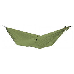 Hamaka Ticket To The Moon Hammock compact/single zelená Army green