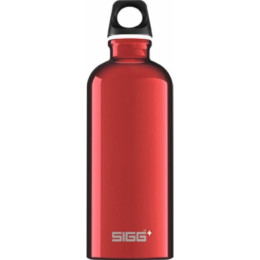 Láhev Sigg Traveller 1 l červená red