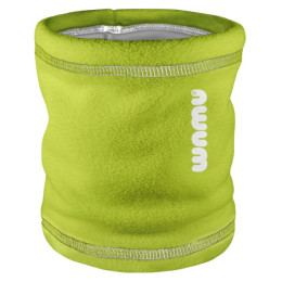 Дитячий шарф WAMU Svítivě zelená (kolekce Bagr) світло-зелений