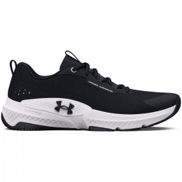 Чоловічі кросівки Under Armour Dynamic Select чорний/білий Black / White / Black