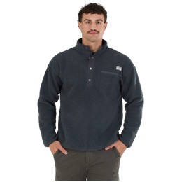 Чоловіча толстовка Fundango Phoenix Fleece Jacket темно-сірий steel
