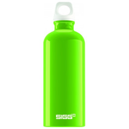 Láhev Sigg Fabulous 0,6 l zelená green