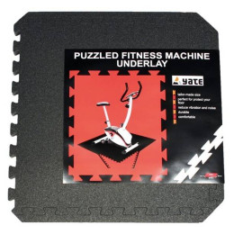 Килимок Yate Fitness Puzzlemat