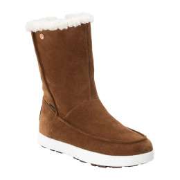 Жіночі зимові черевики Jack Wolfskin Auckland Wt Texapore Boot H W коричневий