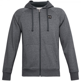 Чоловіча толстовка Under Armour Rival Fleece FZ Hoodie 2022