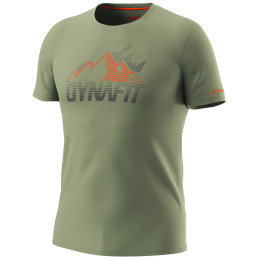 Чоловіча функціональна футболка Dynafit Transalper Graphic S/S Tee M