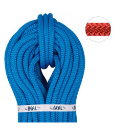 Альпіністська мотузка Beal Industrie 10,5 mm red / blue 60m