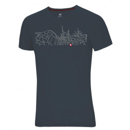 Чоловіча футболка Ocún Raglan T