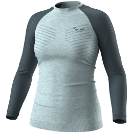 Жіноча функціональна футболка Dynafit Tour Light Merino W L/S Tee
