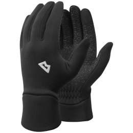 Жіночі рукавички Mountain Equipment Stretch Fleece Grip Glove Women's чорний Black