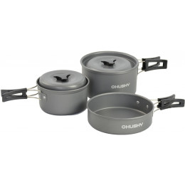 Виставлений набір Husky Tendo