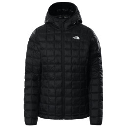 Жіноча куртка The North Face Thermoball Eco Hoodie 2.0 чорний