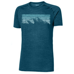 Чоловіча футболка Progress Maor синій