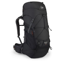 Рюкзак Lowe Alpine Sirac Plus 65 сірий/чорний