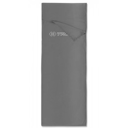 Vložka do spacáku Trimm Liner Blanket šedá