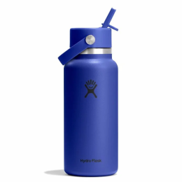 Термопляшка Hydro Flask Wide Flex Straw Cap 32 oz