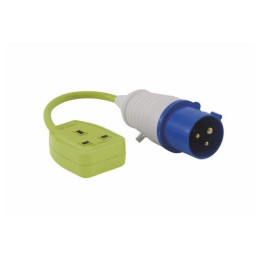 Перехідна розетка Outwell Conversion Lead Socket UK