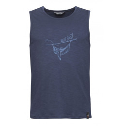 Чоловіча майка Chillaz Calanques Sloth