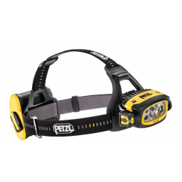 Налобний ліхтарик Petzl Duo Z2 чорний/жовтий