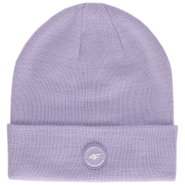 Дитяча шапка 4F Cap U0867 фіолетовий Light Violet