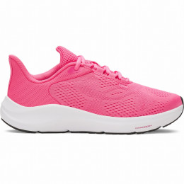 Жіночі кросівки Under Armour W Charged Pursuit 4 рожевий/білий Pink