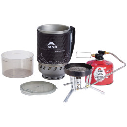 Пальник MSR WindBurner Duo Stove System