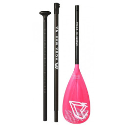 Весло Aqua Marina Sports III Coral рожевий