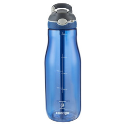 Пляшка Contigo Ashland 1200ml синій monaco