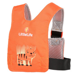 Дитячі віжки LittleLife Toddler Reins Tiger