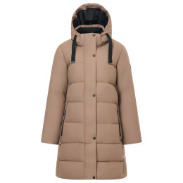 Жіноче зимове пальто Regatta Eryn коричневий Mocha(Black)
