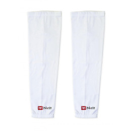 Návleky na ruce N-Rit Tube 9 Coolet 2 bílá